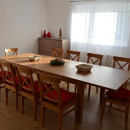 Teplicka Smreciny Apartmán