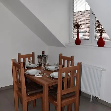 Apartmán Teplicka Smreciny