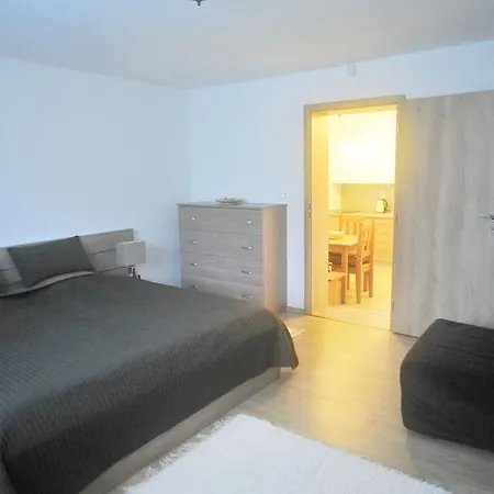 Apartmán Teplicka Smreciny