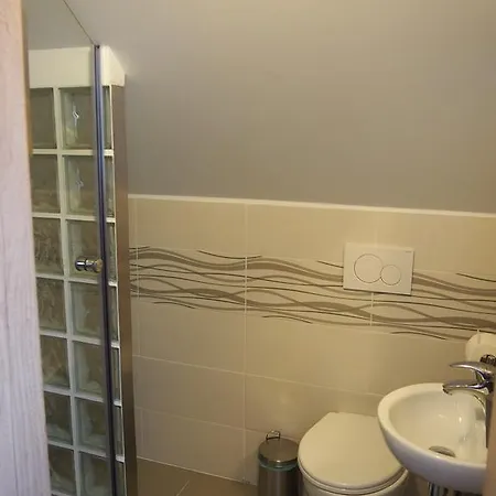 Teplicka Smreciny Apartmán