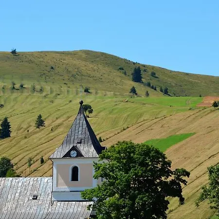 Teplicka Smreciny Appartamento *