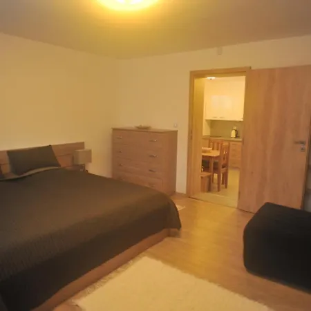 Teplicka Smreciny Apartman Liptovská Teplička
