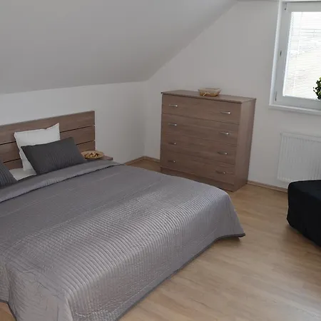 Teplicka Smreciny Apartmán